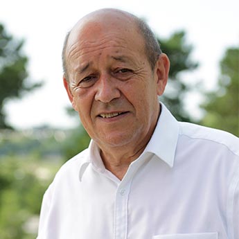 Jean-Yves LE DRIAN